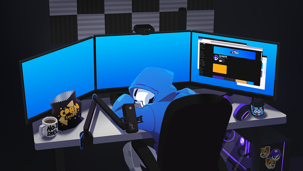 Commissioned by <a href='https://www.youtube.com/channel/UC9isCXnm1Rgul4rvZZK6emQ' target='_blank'>LordlyTV</a>
